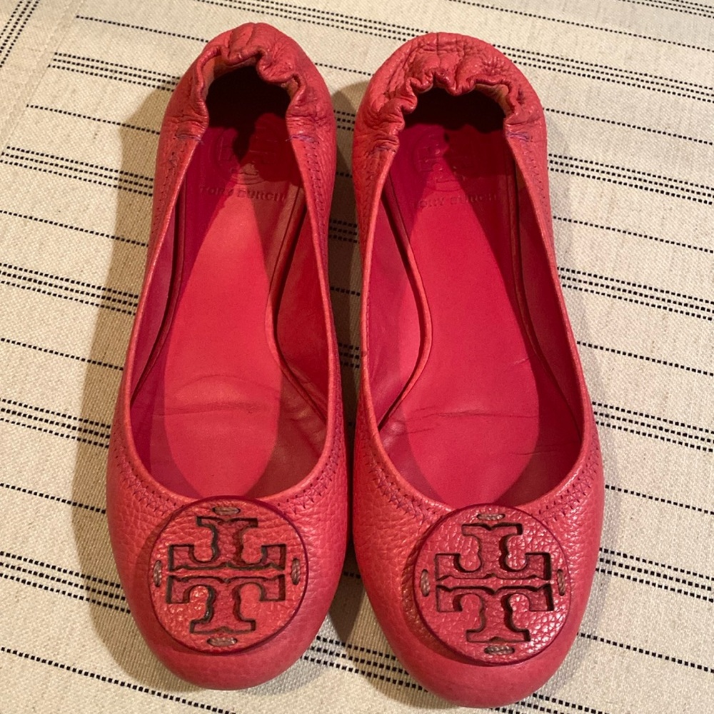 Tory Burch Ballet Shoes